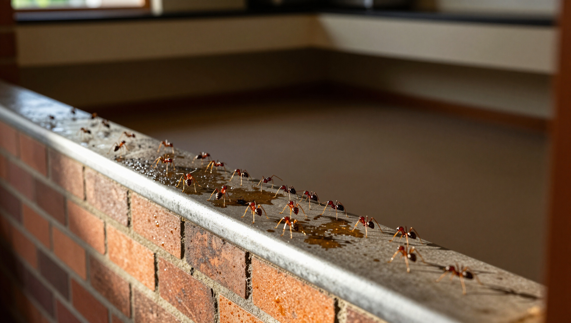 Ant Control in Frenchs Forest