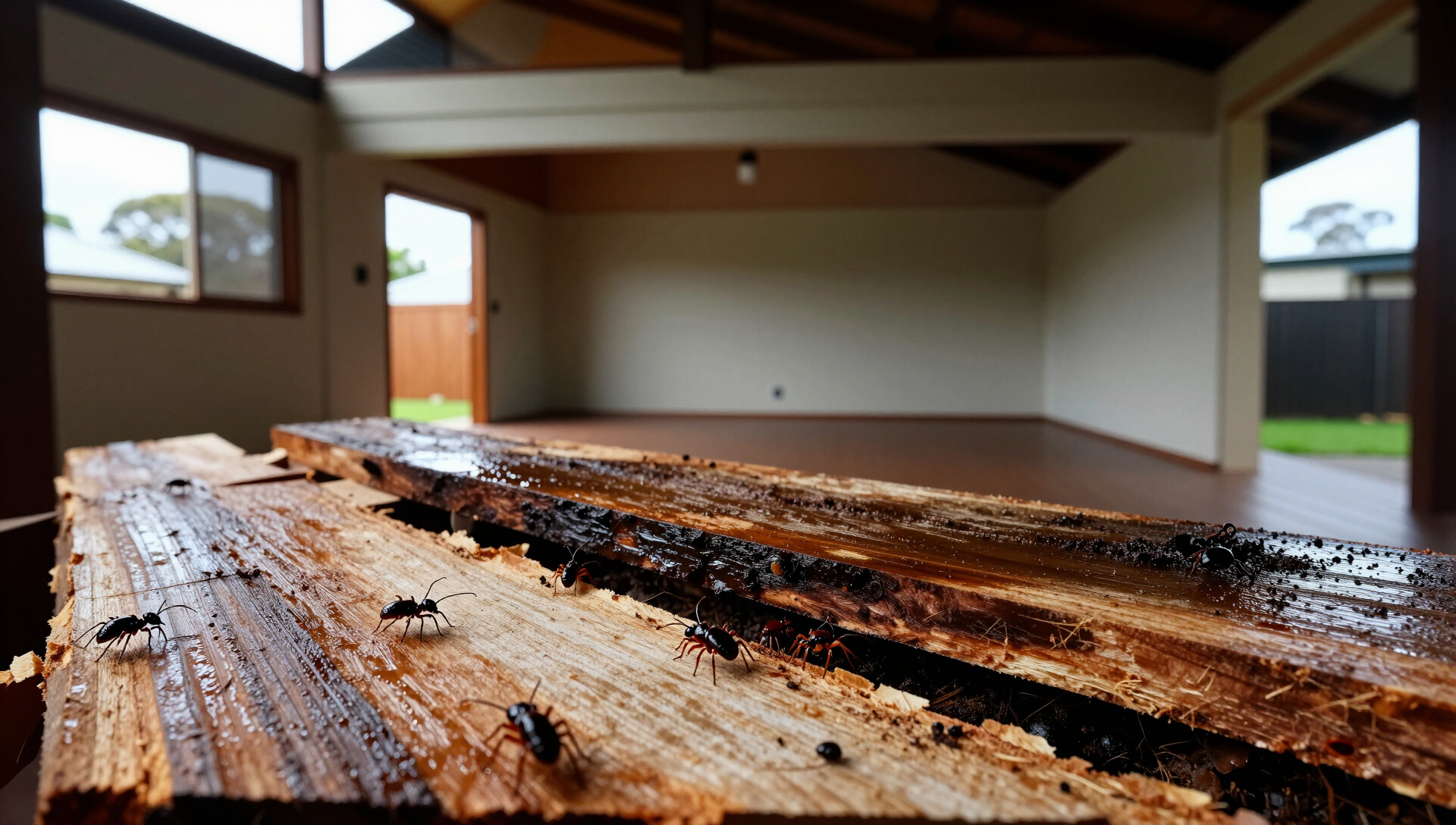 Termite Prevention in Frenchs Forest